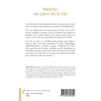 Méditer au coeur de la vie