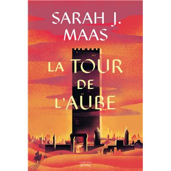 Throne of Glass - Throne of Glass, La Tour de l'aube - 1