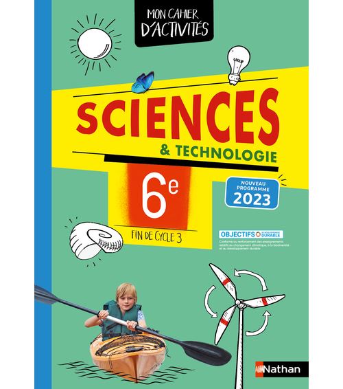 Sciences 6e