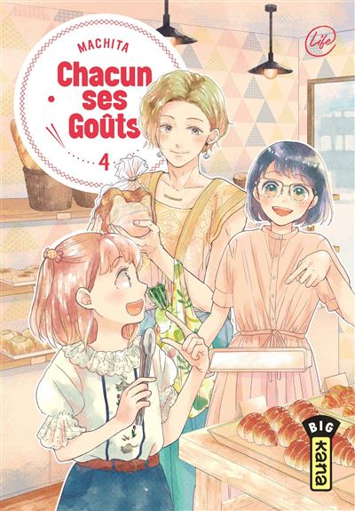 Chacun ses goûts  - Tome 4