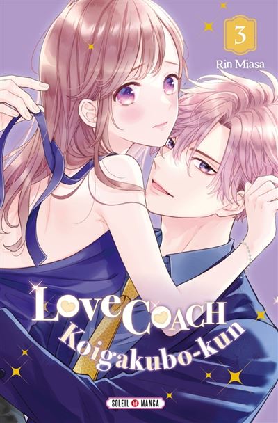 Love Coach Koigakubo-Kun - Tome 03
