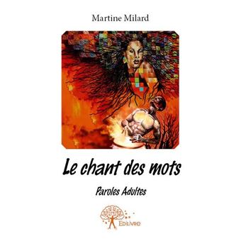 Le chant des mots - 1