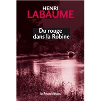 Du rouge dans la robine