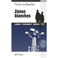 Zones blanches
