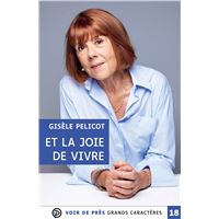 Et la joie de vivre