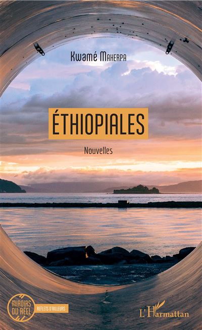 Éthiopiales - Kwamé Maherpa - broché