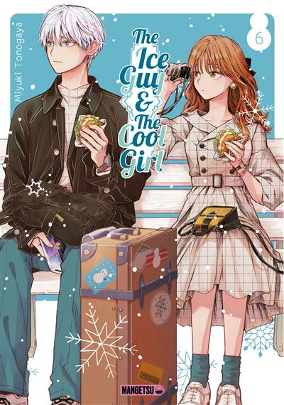 Vol.6 The Ice Guy & The Cool Girl