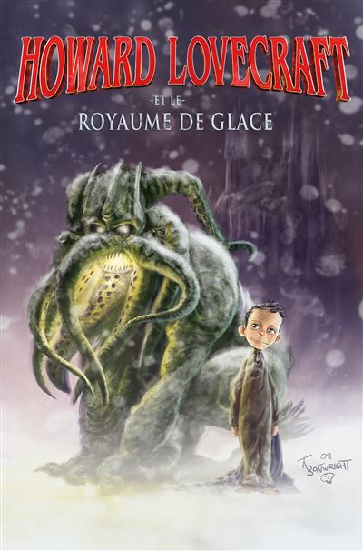 Howard Lovecraft T01 - Bruce Brown - Reflexions - broché - Comics
