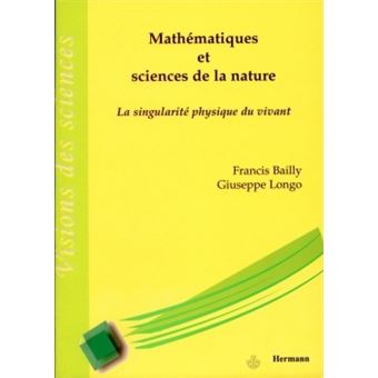 Mathématiques et sciences de la nature - 1