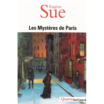 Les Mystères De Paris - Les Mystères De Paris - Eugène Sue, Judith Lyon ...