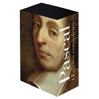 Œuvres complètes Tome 2 Tome 2 - relié - Blaise Pascal