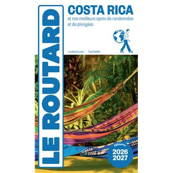 Guide du Routard Costa Rica 2026/27 - 1