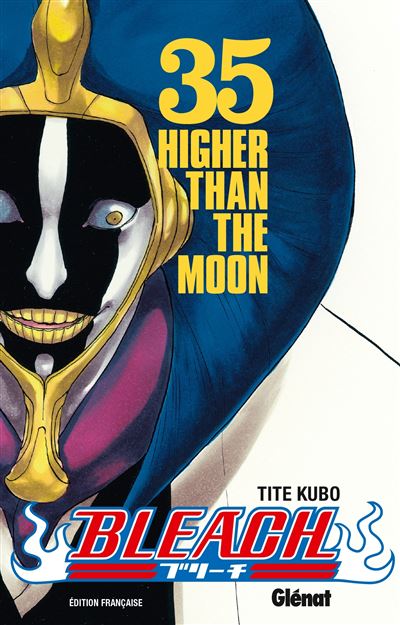 Vol.35 Bleach (Higher than the Moon)
