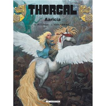 Thorgal - Thorgal, T14 - 1