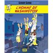 Les Aventures de Lucky Luke d'après Morris - Tome 3 - L'Homme de Washington