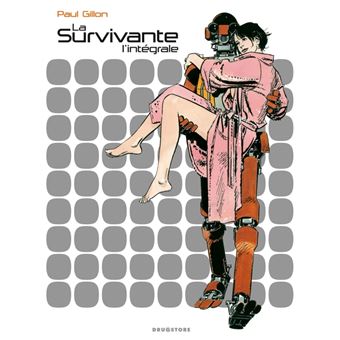 La Survivante - La Survivante, L'intégrale - 1