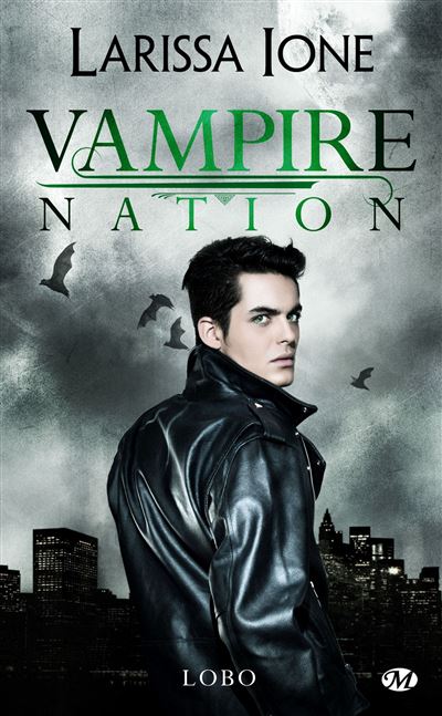 Vampire Nation, T2.5 : Lobo - Larissa Ione - Poche