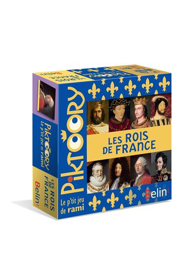 Le jeu des rois de France | Paris Musées