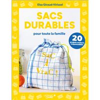 Sacs durables pour toute la famille