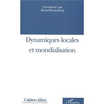 Dynamiques locales et mondialisation - 1