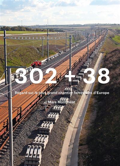302 + 38 - Marc MONTMEAT - cartonné