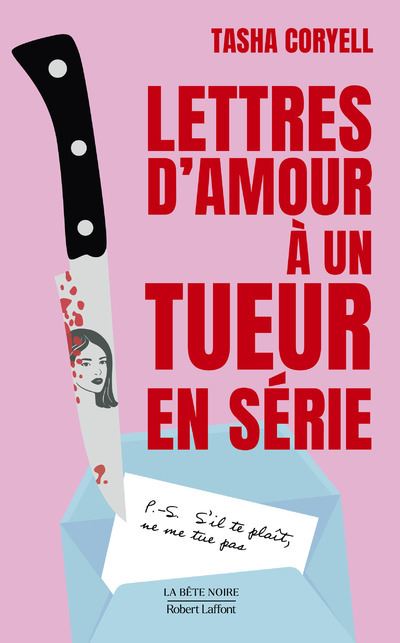 Lettres d'amour à un tueur en série - Tasha Coryell (2024)