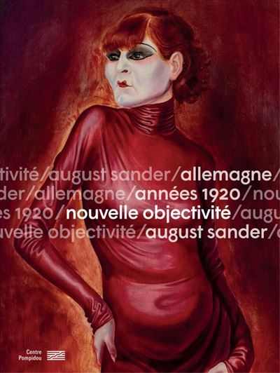Allemagne/Annees 1920/Nouvelle objectivite/August Sander  Ca