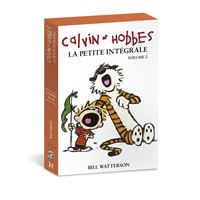 CALVIN ET HOBBES LA PETITE INTEGRALE,02