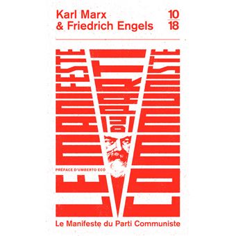 Manifeste du parti communiste - 1