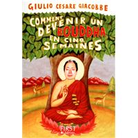 Comment devenir Bouddha en cinq semaines