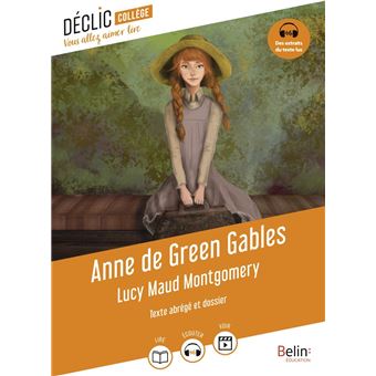Anne - Anne, Texte abrégé - 1
