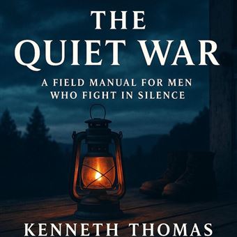The Quiet War A Field Manual For Men Who Fight In Silence - 1