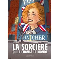 La sorcière qui a changé le monde - histoire complète