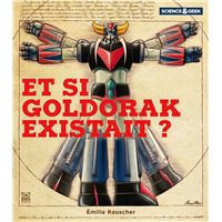 Goldorak - Figurine Goldorak Jumbo - Objets à collectionner Cinéma