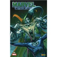 Marvel World N°05