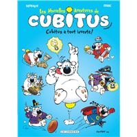 Les Nouvelles aventures de Cubitus - Tome 10 - Cubitus a tout inventé!