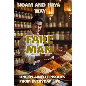 Fake Man. - 1