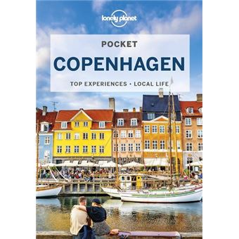 Pocket Copenhagen 5ed -anglais- broché - Lonely planet eng - Achat Livre