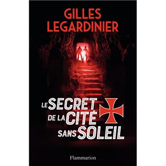 Le secret de la cité sans soleil - 1
