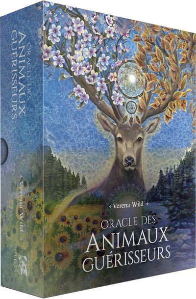 Oracle des animaux guerisseurs
