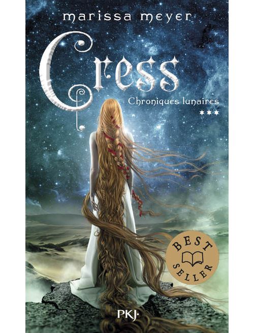 Chroniques lunaires - tome 3 Cress