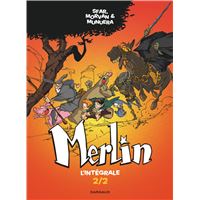 Merlin - Intégrale - Tome 2