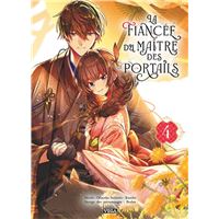 La Fiancée du maître des portails - Tome 4