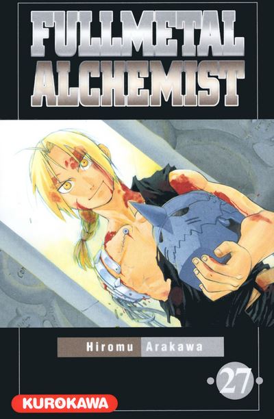 Vol.27 FullMetal Alchemist