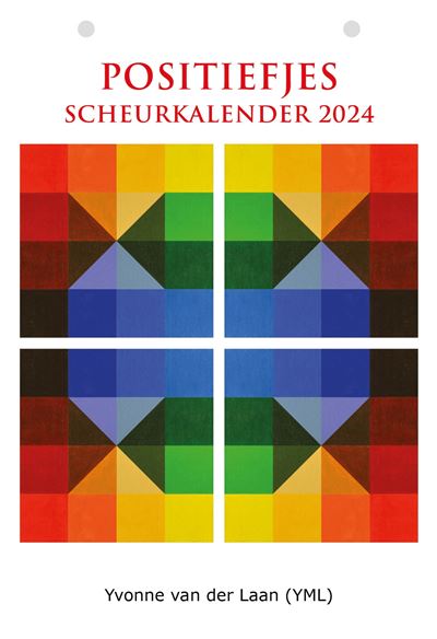 Positiefjes Scheurkalender 2024