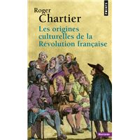 Les Origines culturelles de la Révolution française