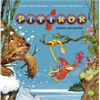 Pitikok - numéro 1 - Album collector (T1 à T4)