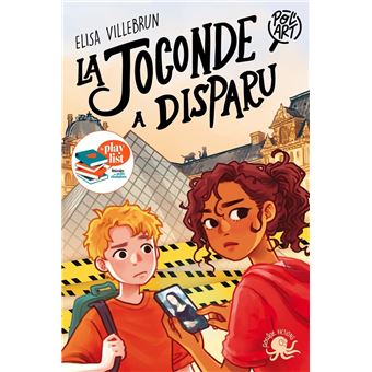 Pol'Art - Pol'art - La Joconde a disparu - 1
