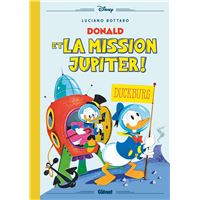 Donald -  : Donald et la Mission Jupiter !