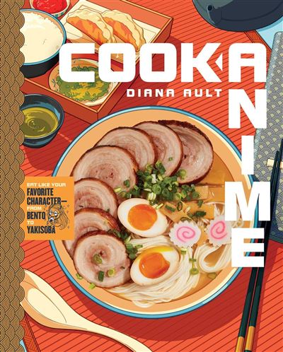 Cook anime
